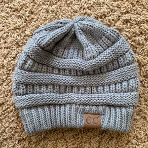 C.C knitted hat